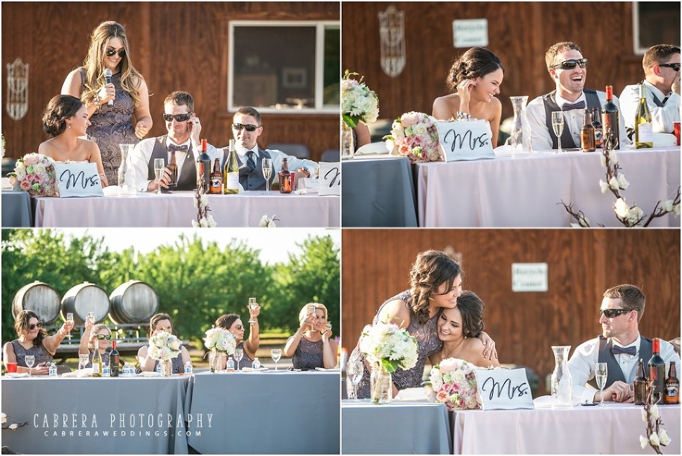 Reece Farms Wedding Farmington, CA Alisa + Brandon » Cabrera Weddings