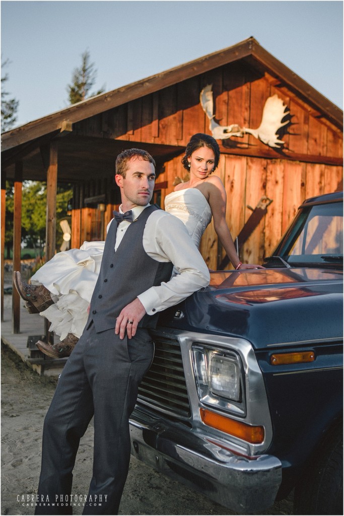 Reece Farms Wedding Farmington, CA Alisa + Brandon » Cabrera Weddings