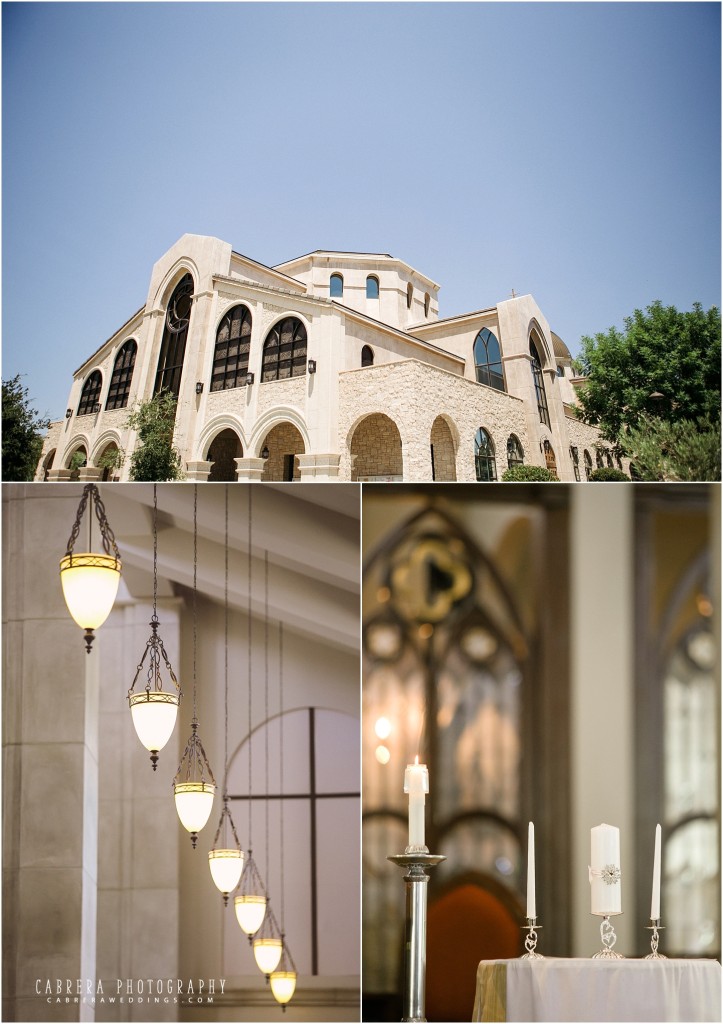 St. Stanislaus Modesto Wedding Ivette + Jason » Cabrera Weddings