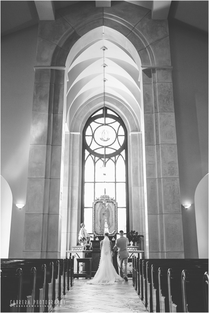 St. Stanislaus Modesto Wedding Ivette + Jason » Cabrera Weddings