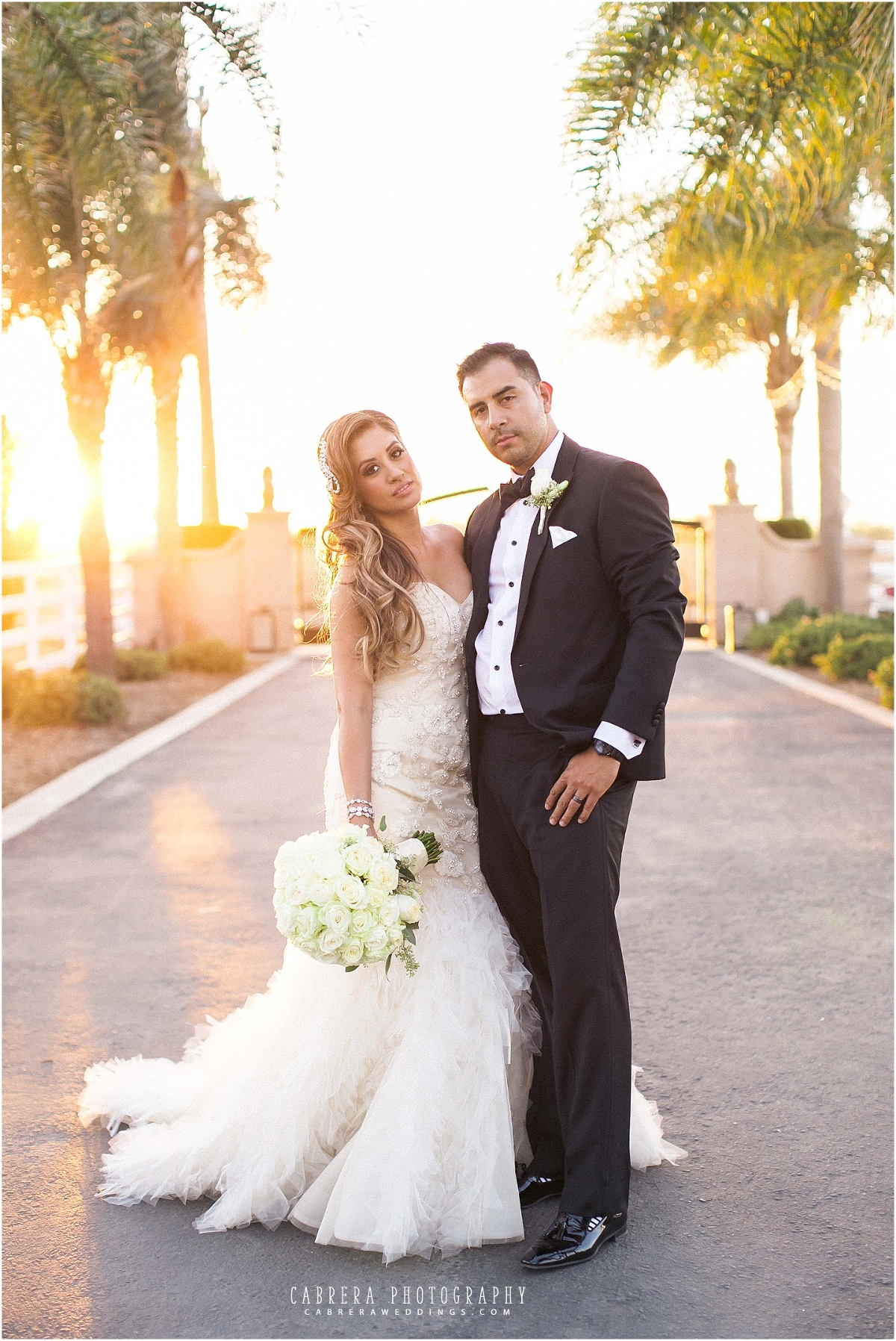 The Glass Mansion Wedding Los Banos Vanessa + Luis » Cabrera Weddings
