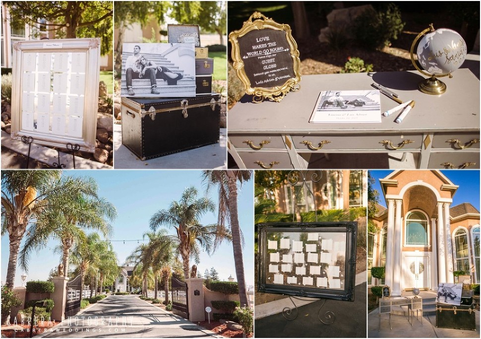 The Glass Mansion Wedding Los Banos Vanessa + Luis » Cabrera Weddings