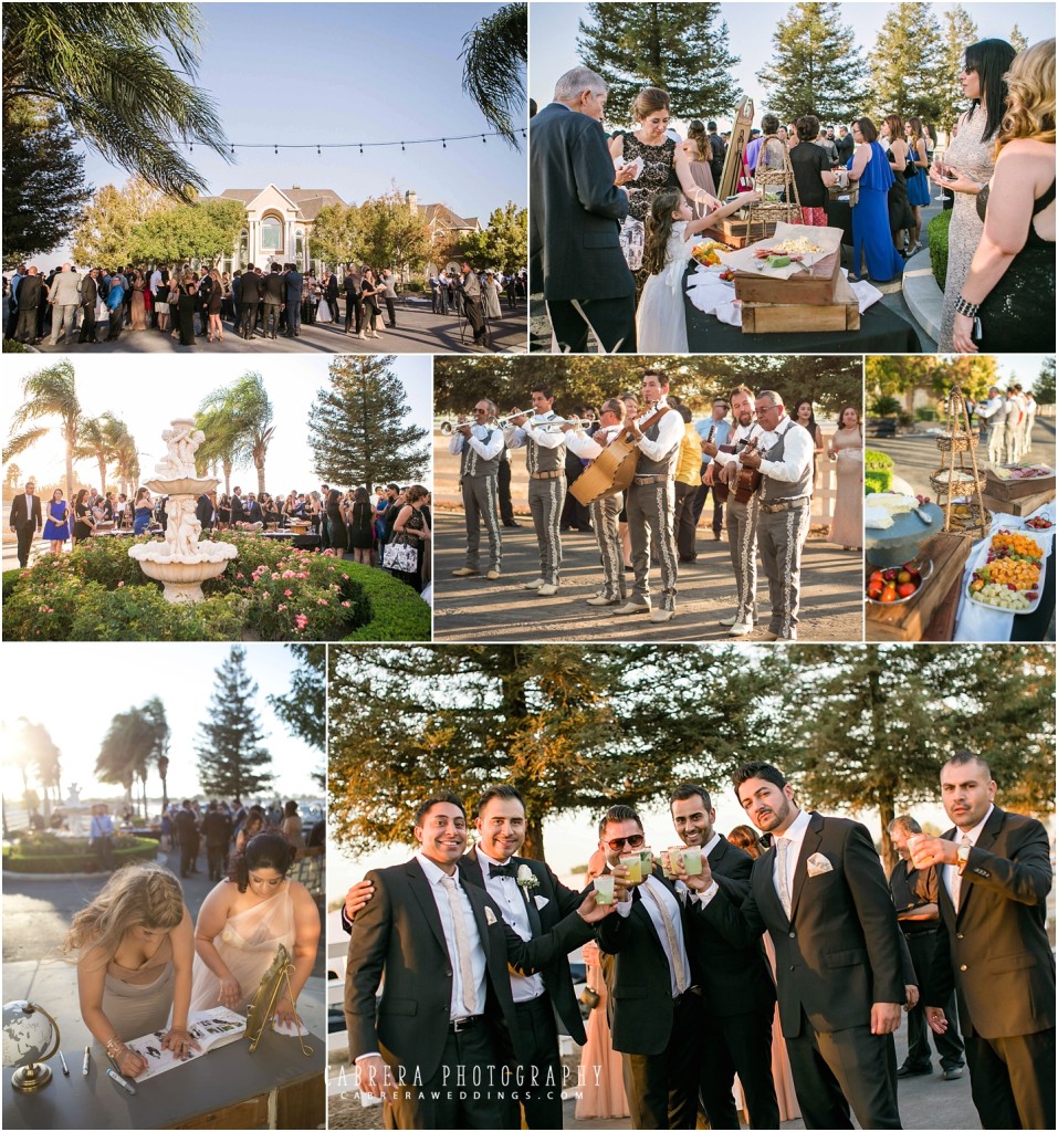 The Glass Mansion Wedding Los Banos Vanessa + Luis » Cabrera Weddings