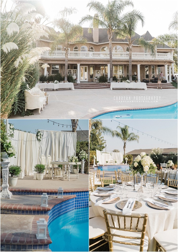 Glass Mansion Los Banos Wedding Mireya + Daniel » Cabrera Weddings