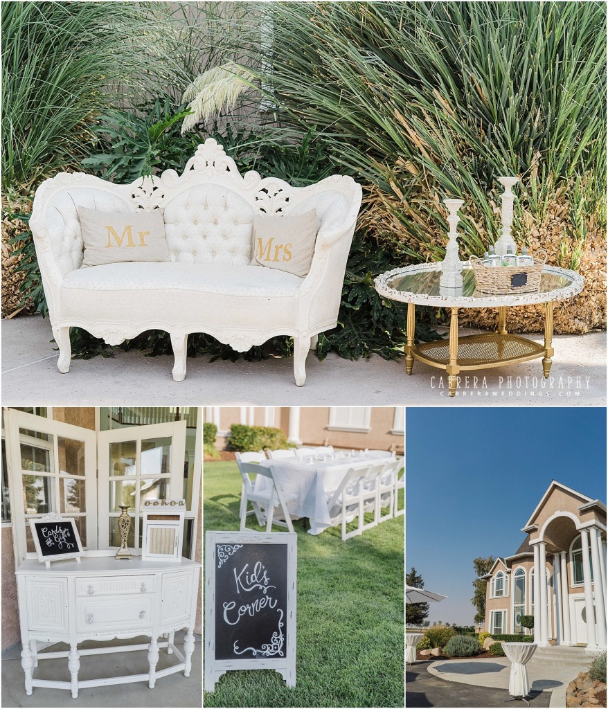 Glass Mansion Los Banos Wedding Mireya + Daniel » Cabrera Weddings