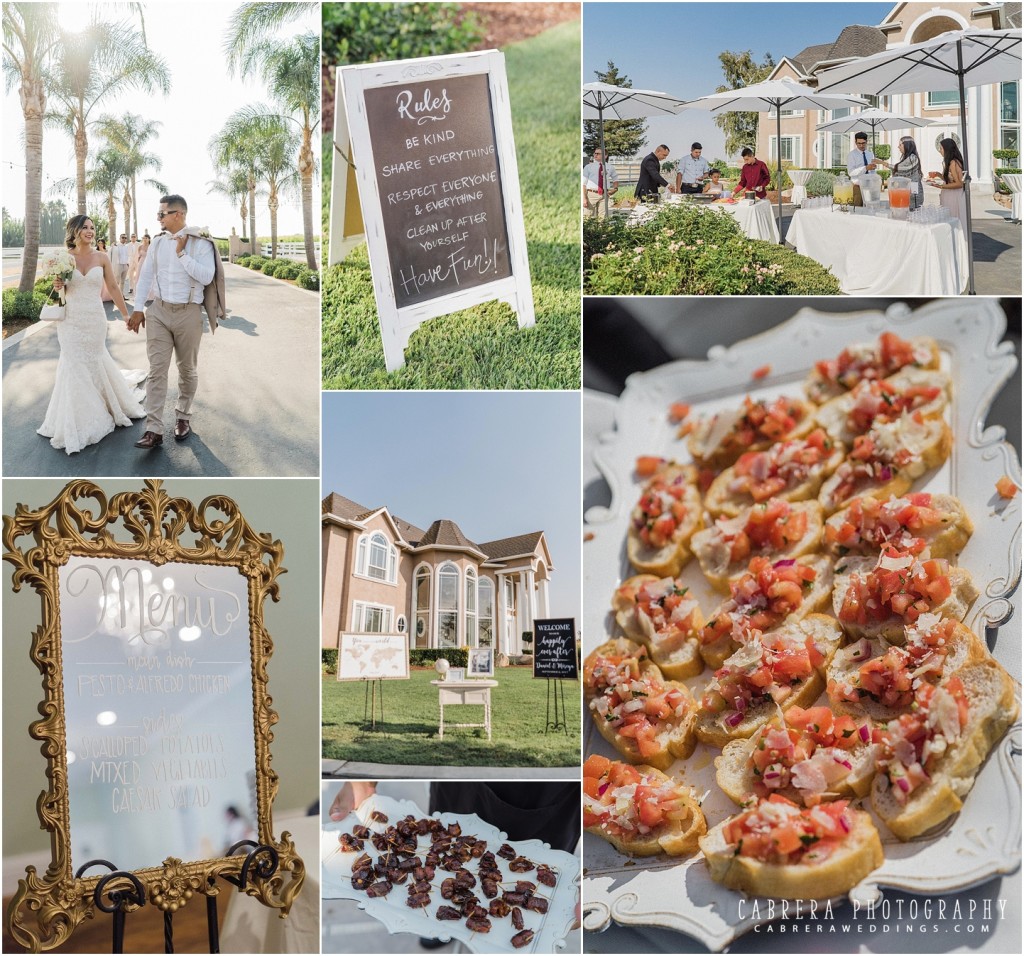 Glass Mansion Los Banos Wedding Mireya + Daniel » Cabrera Weddings