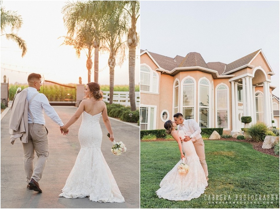 Glass Mansion Los Banos Wedding Mireya + Daniel » Cabrera Weddings